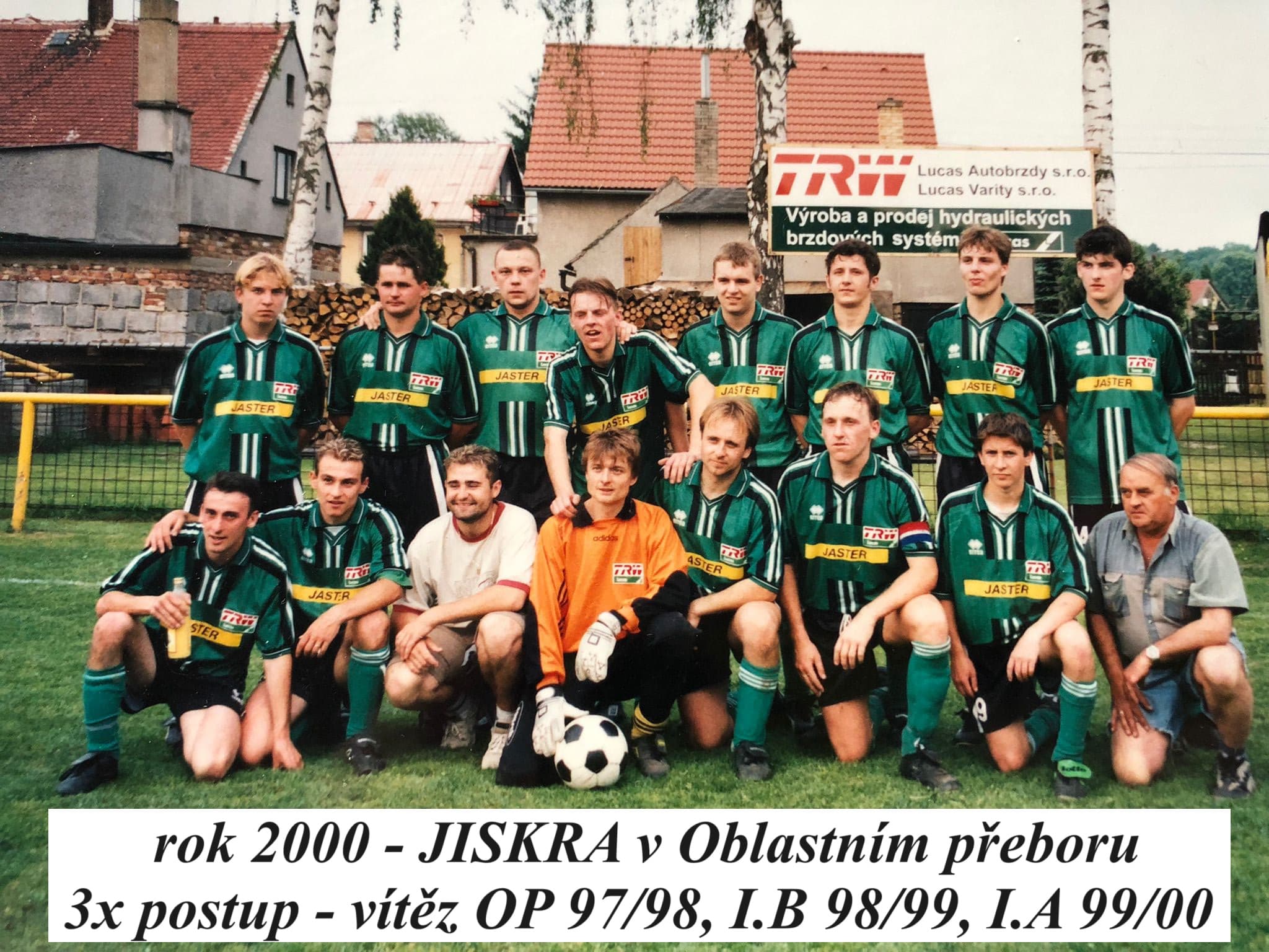 Postup 1998